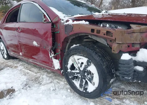 2009 Chevrolet Malibu Lt from USA, damaged, VIN 1G1ZJ57B29F143432
